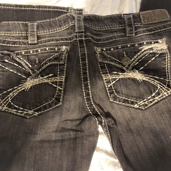 Silver Frances jeans - Picture 4 of 9